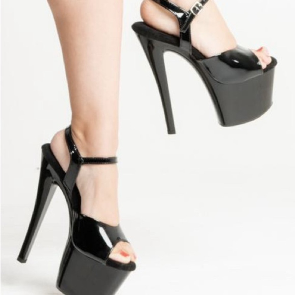 Pleaser Platform Heels